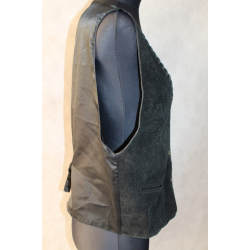 KAMIZELKA MOTOR SKÓRA MATERIAŁ MISSJOY rozm. 40